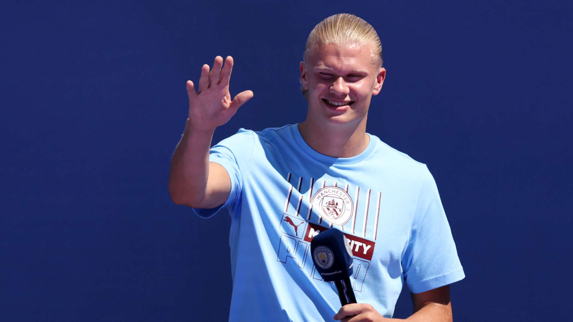 他希望将这 他希望将这