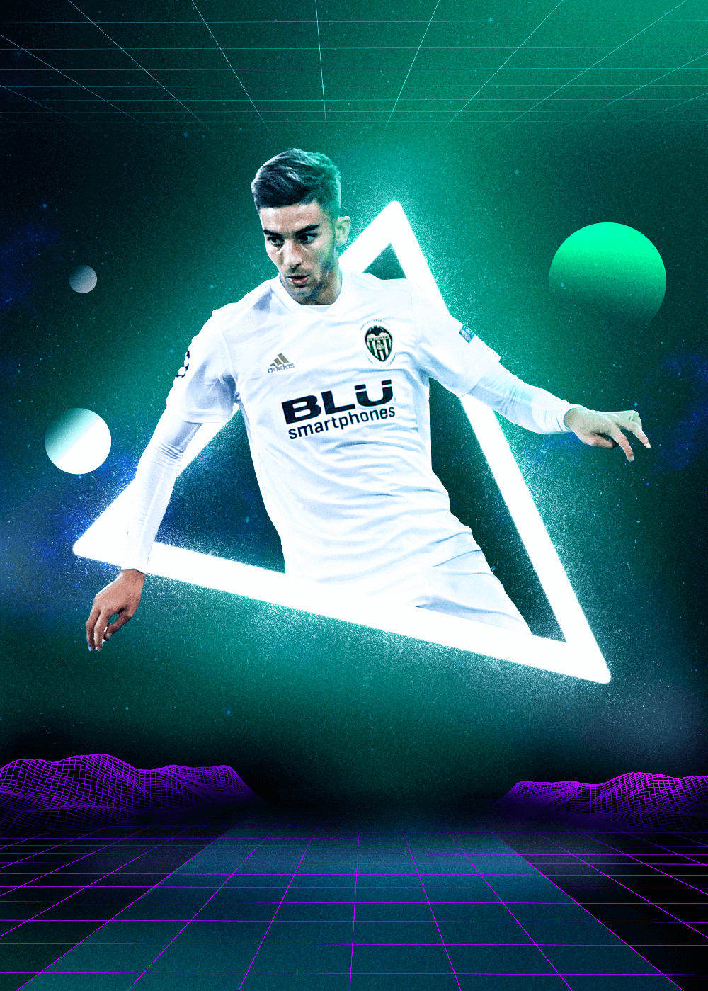 众多的球迷 众多的球迷