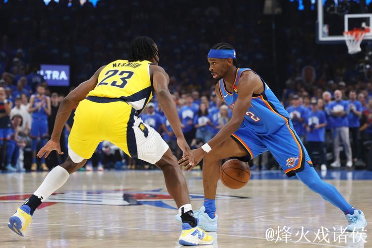 亚历山大35+9哈滕双14 雷霆力克勇士致其3连败 亚历山大35+9哈滕双14 雷霆力克勇士致其3连败